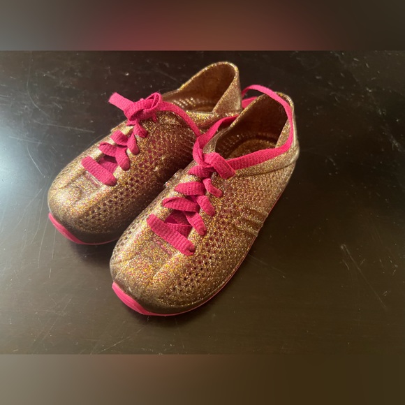 Other - EUC ONLY WORN TWICE MINI MELISSA GIRLS SHOES